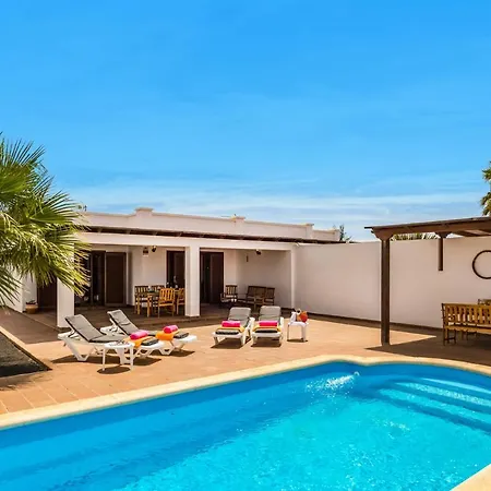 Vila Shaula Playa Blanca (Lanzarote)